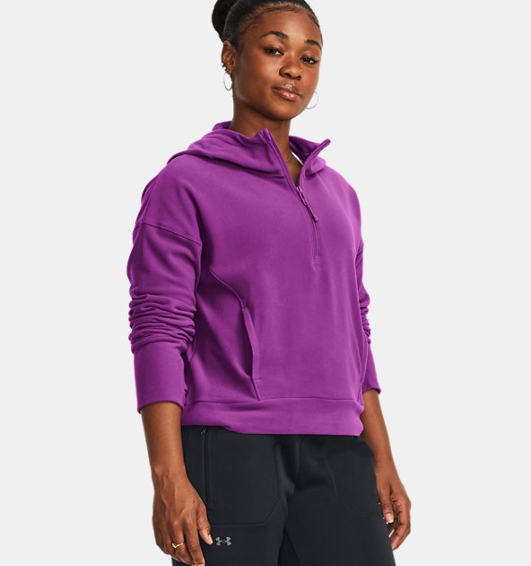 Under Armour Women's UA Meridian Cold Weather Hoodie